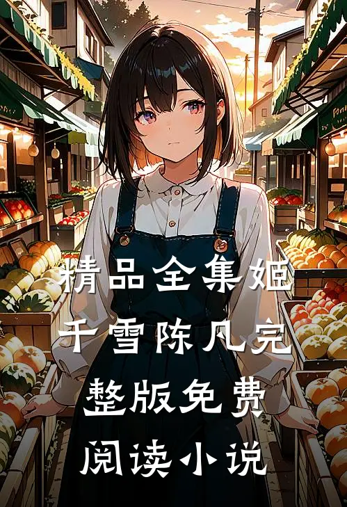 精品全集姬千雪陈凡完整版免费阅读小说