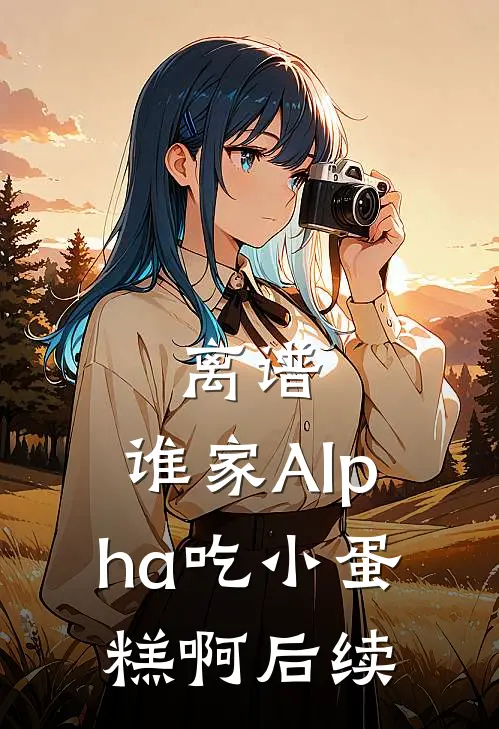 离谱，谁家Alpha吃小蛋糕啊后续