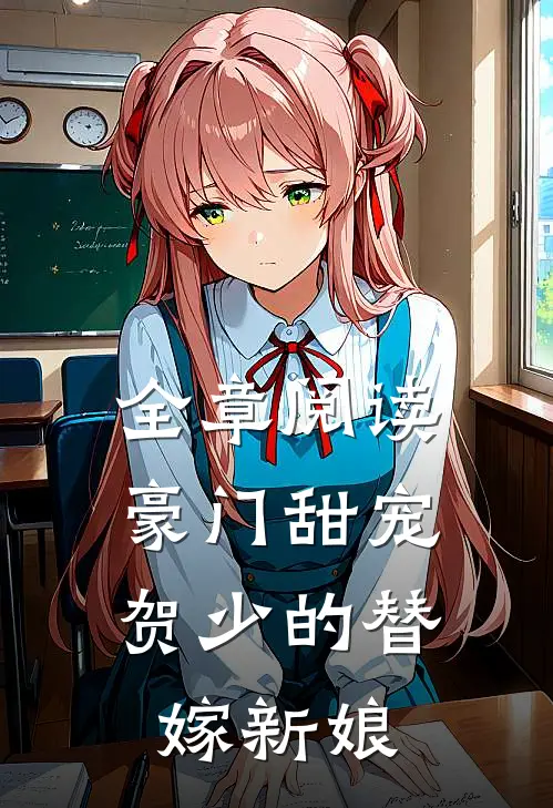 全章阅读豪门甜宠贺少的替嫁新娘
