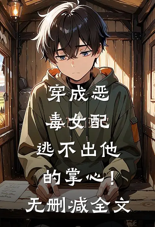 穿成恶毒女配,逃不出他的掌心!无删减全文