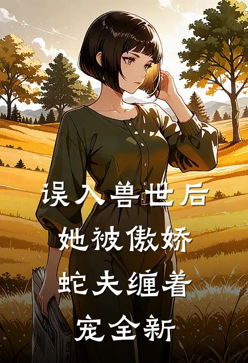 误入兽世后，她被傲娇蛇夫缠着宠全新