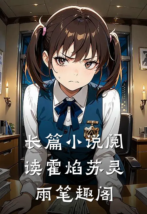 长篇小说阅读霍焰苏灵雨笔趣阁
