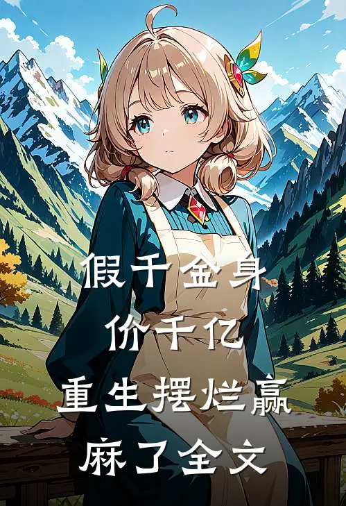 假千金身价千亿,重生摆烂赢麻了全文免费