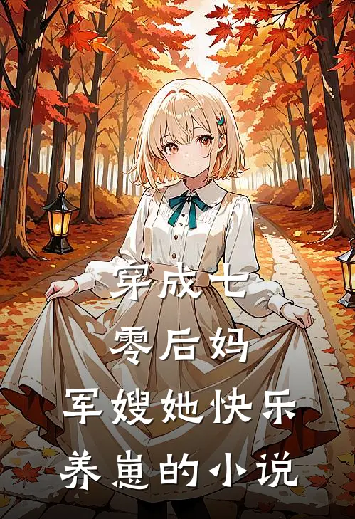 穿成七零后妈,军嫂她快乐养崽的