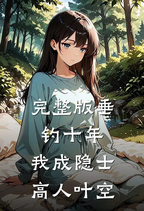 完整版垂钓十年,我成隐士高人 叶空