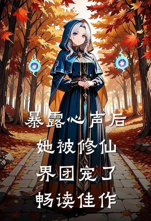 暴露心声后，她被修仙界团宠了畅读佳作