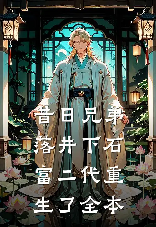 昔日兄弟落井下石,富二代重生了全本免费阅读