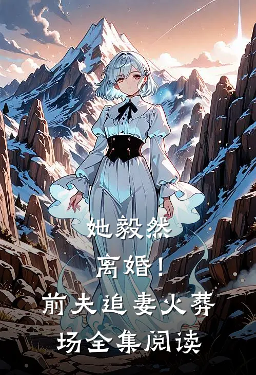 她毅然离婚！前夫追妻火葬场全集阅读