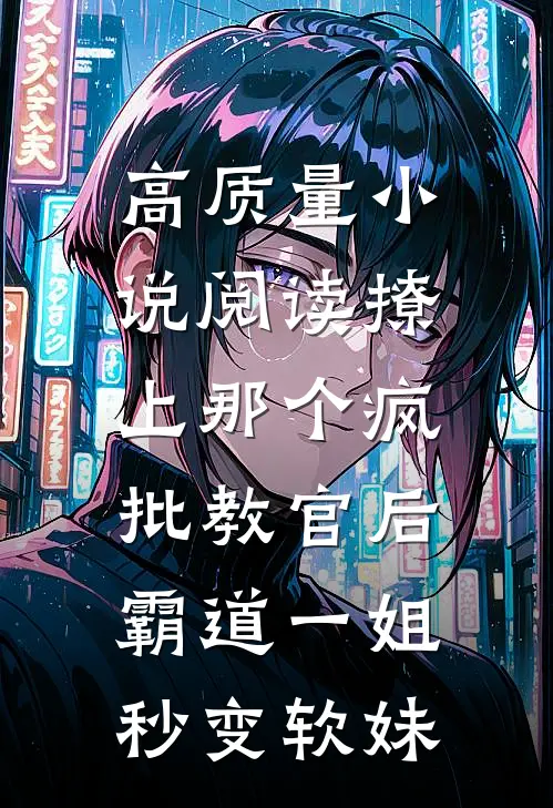 高质量小说阅读撩上那个疯批教官后，霸道一姐秒变软妹