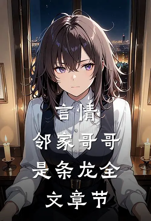 言情邻家哥哥是条龙全文章节阅读