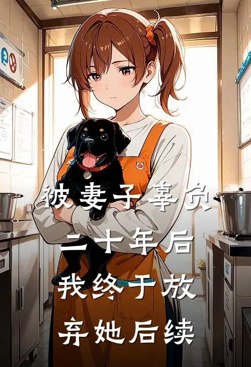 被妻子辜负二十年后，我终于放弃她后续