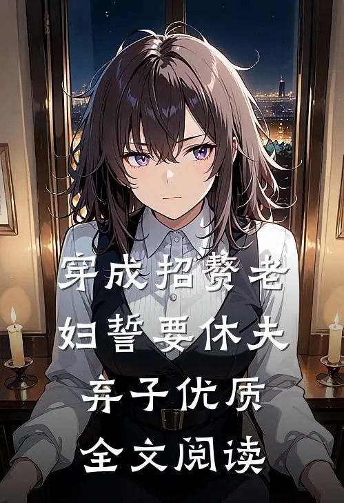 穿成招赘老妇誓要休夫弃子优质全文阅读