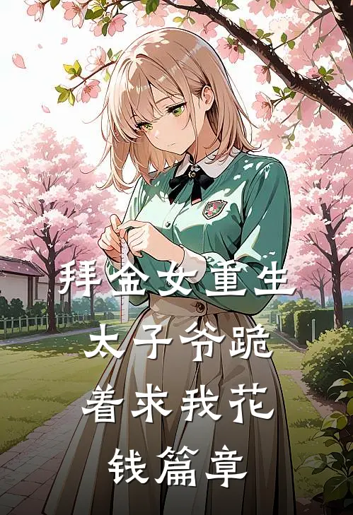 拜金女重生,太子爷跪着求我花钱篇章阅读
