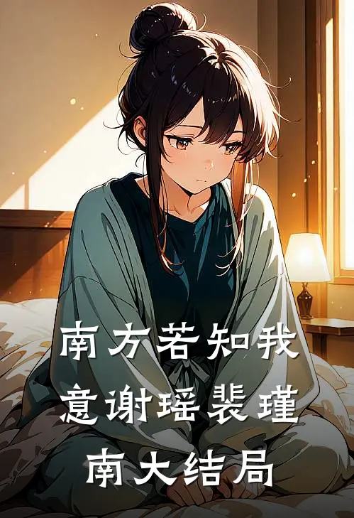 南方若知我意谢瑶裴瑾南大结局