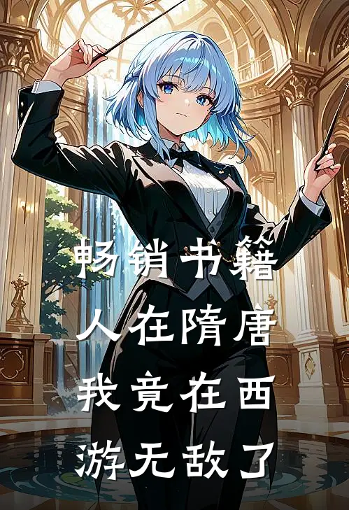 畅销书籍人在隋唐我竟在西游无敌了