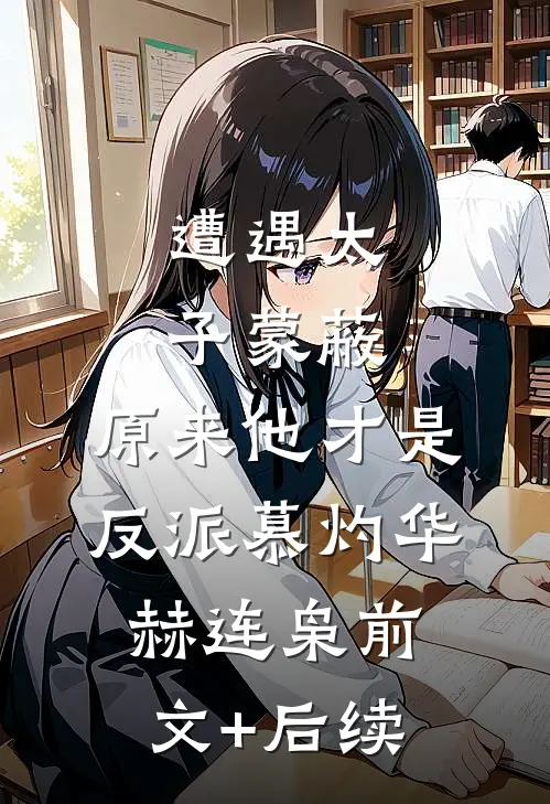 遭遇太子蒙蔽，原来他才是反派慕灼华赫连枭前文+后续
