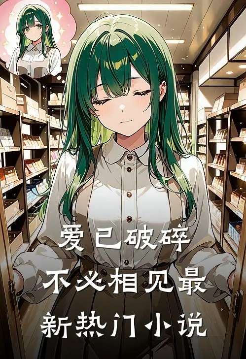 爱已破碎,不必相见最新热门