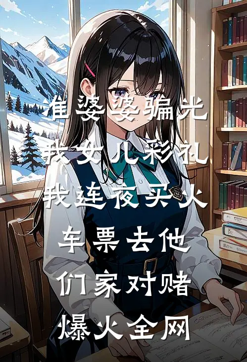 准婆婆骗光我女儿彩礼，我连夜买火车票去他们家对赌爆火全网