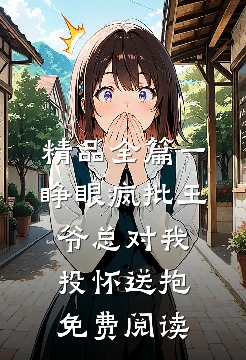 精品全篇一睁眼疯批王爷总对我投怀送抱免费阅读