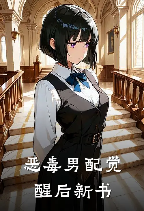 恶毒男配觉醒后新书