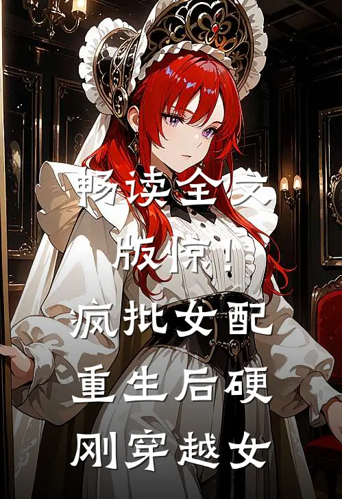 畅读全文版惊！疯批女配重生后硬刚穿越女