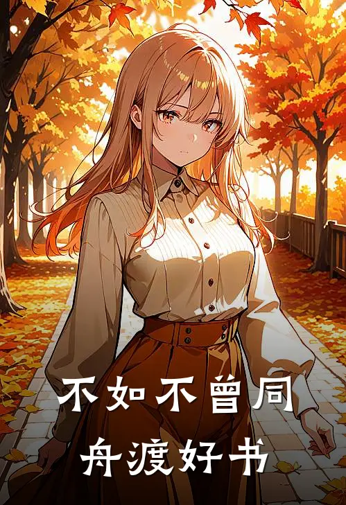 不如不曾同舟渡好书