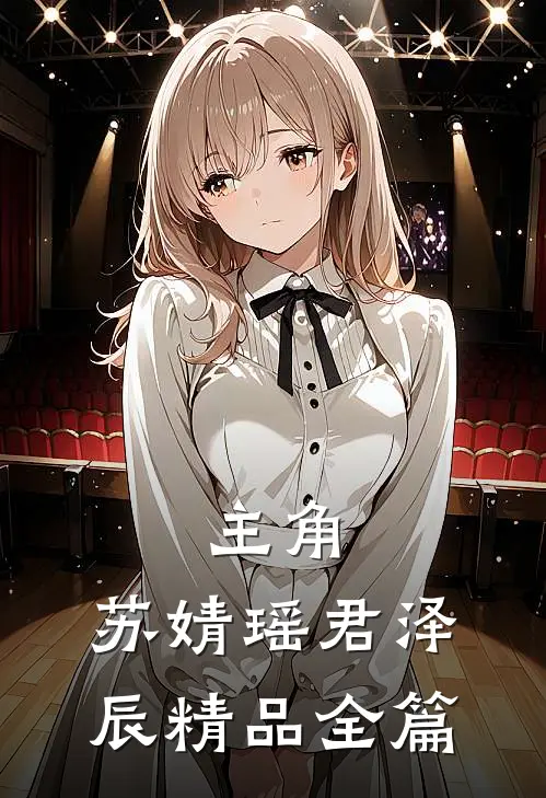 主角:苏婧瑶君泽辰精品全篇