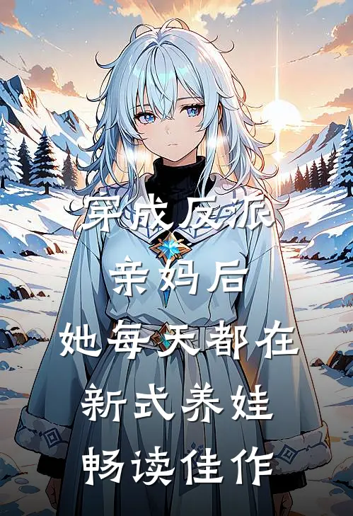 穿成反派亲妈后，她每天都在新式养娃畅读佳作