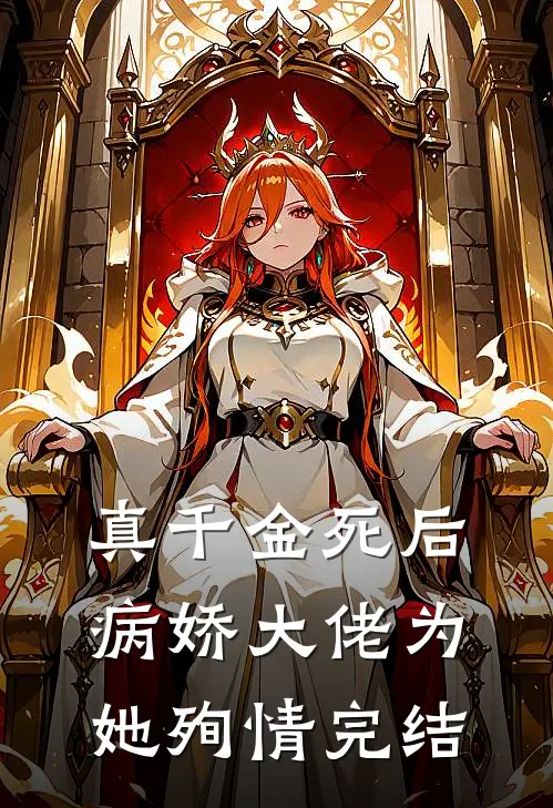 真千金死后,病娇大佬为她殉情完结了吗