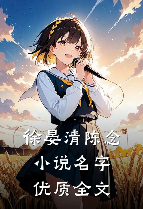 徐晏清陈念小说名字优质全文