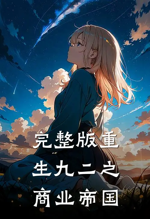 完整版重生九二之商业帝国