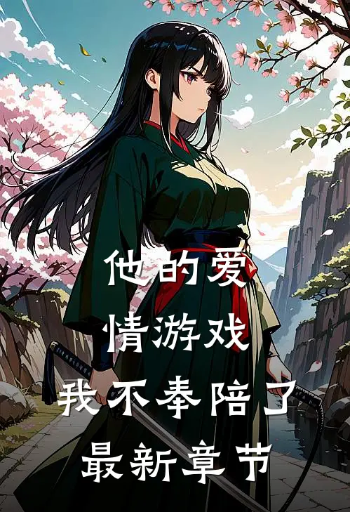 他的爱情游戏,我不奉陪了最新章节免费阅读