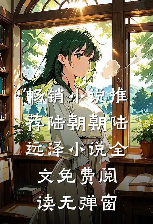 畅销小说推荐陆朝朝陆远泽小说全文免费阅读无弹窗