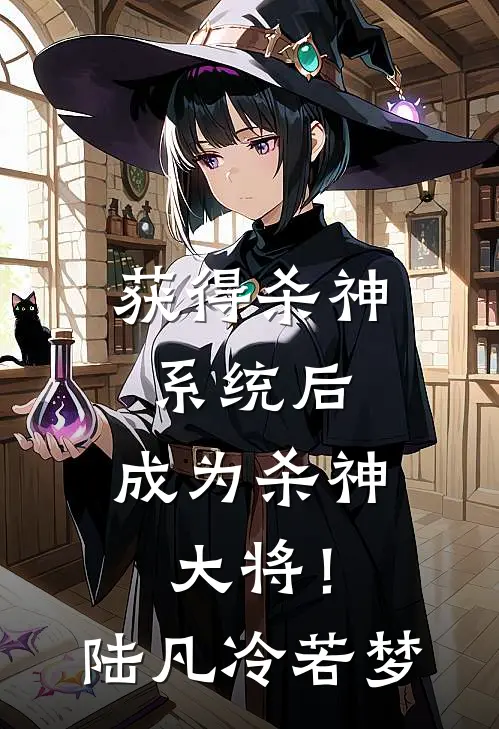 获得杀神系统后,成为杀神大将!陆凡冷若梦