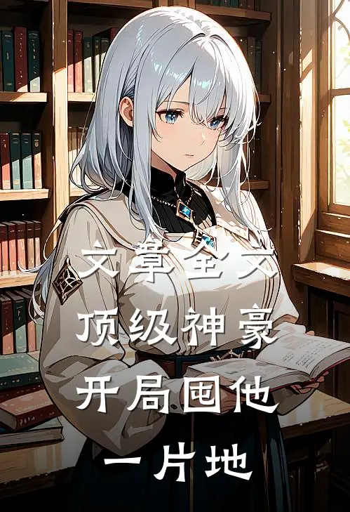 文章全文顶级神豪：开局囤他一片地