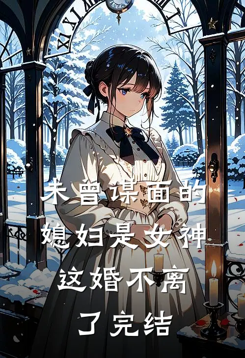未曾谋面的媳妇是女神,这婚不离了完结了吗