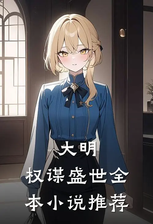 大明：权谋盛世全本小说推荐