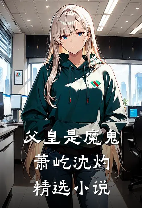 父皇是魔鬼萧屹沈灼精选小说
