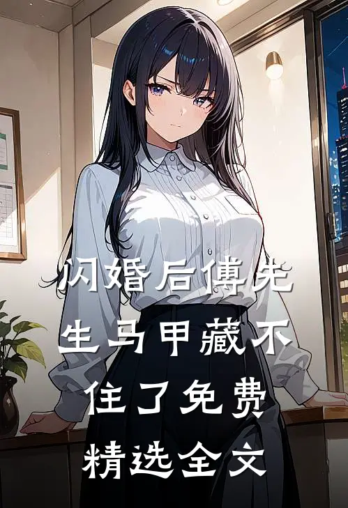 闪婚后傅先生马甲藏不住了免费精选全文