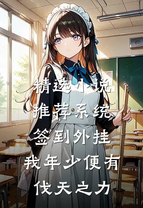 精选小说推荐系统签到外挂，我年少便有伐天之力