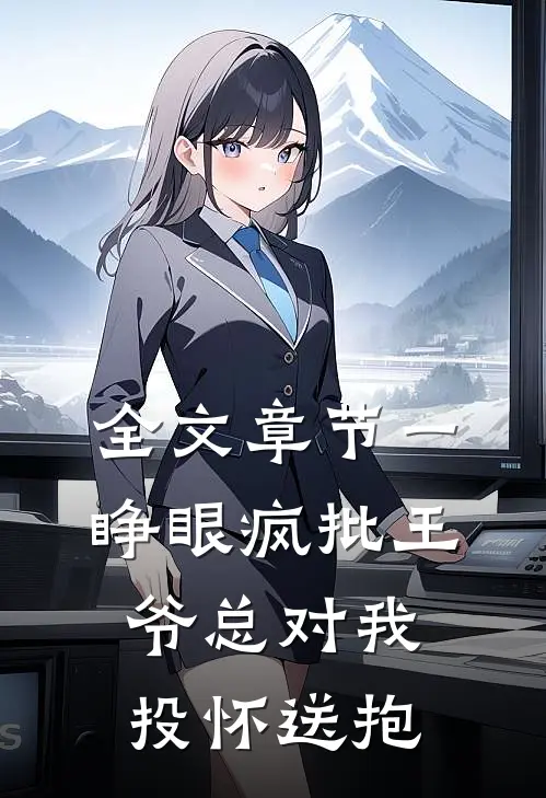 全文章节一睁眼疯批王爷总对我投怀送抱