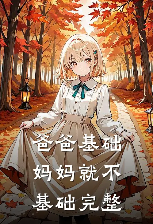 爸爸基础,妈妈就不基础完整句子