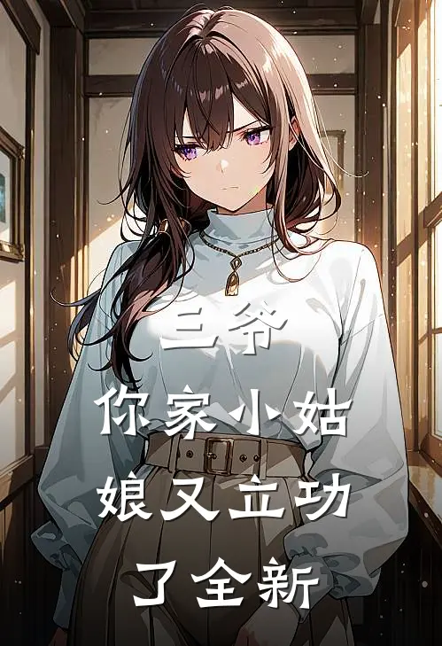 三爷，你家小姑娘又立功了全新