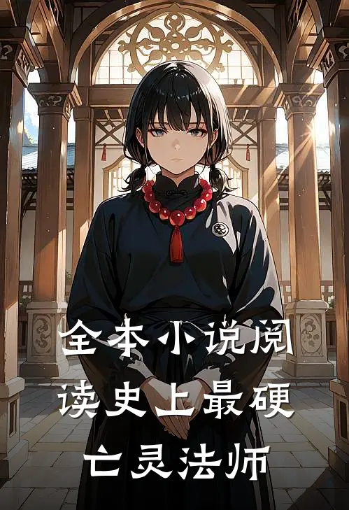 全本小说阅读史上最硬亡灵法师