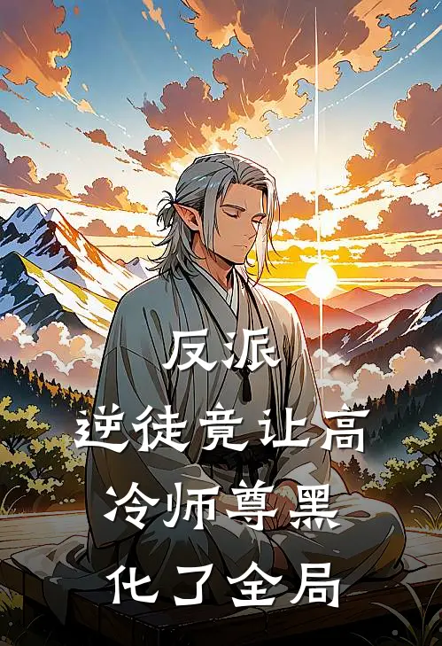 反派逆徒竟让高冷师尊黑化了全局