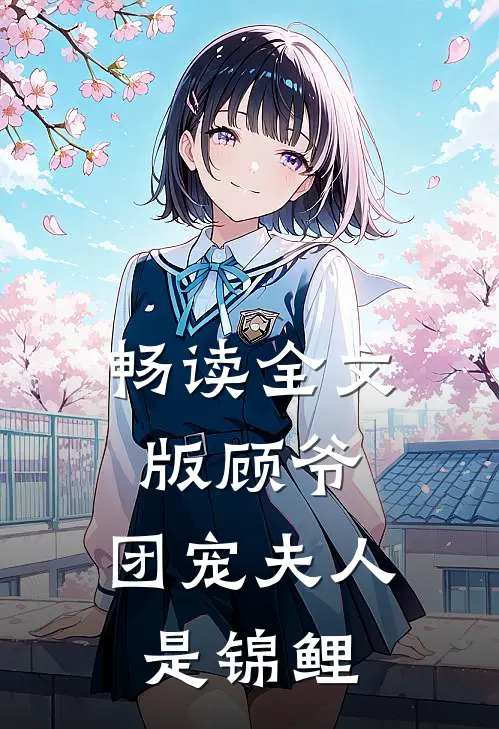 畅读全文版顾爷,团宠夫人是锦鲤