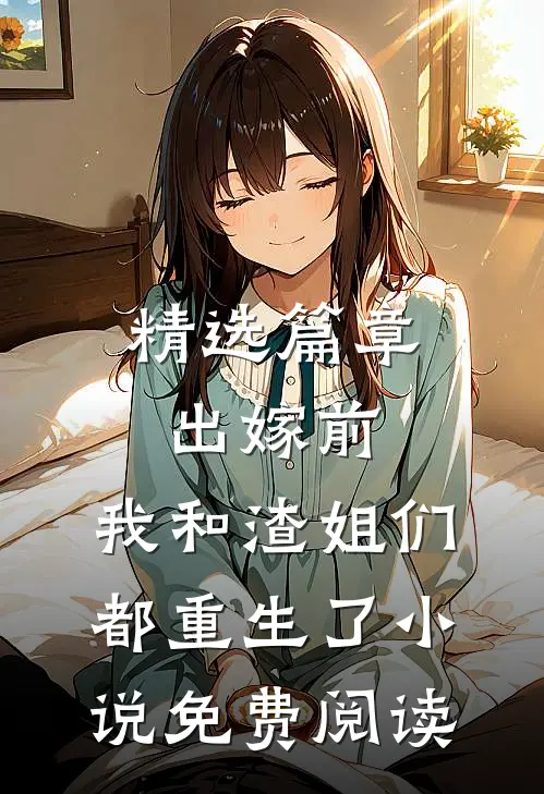 精选篇章出嫁前,我和渣姐们都重生了小说免费阅读