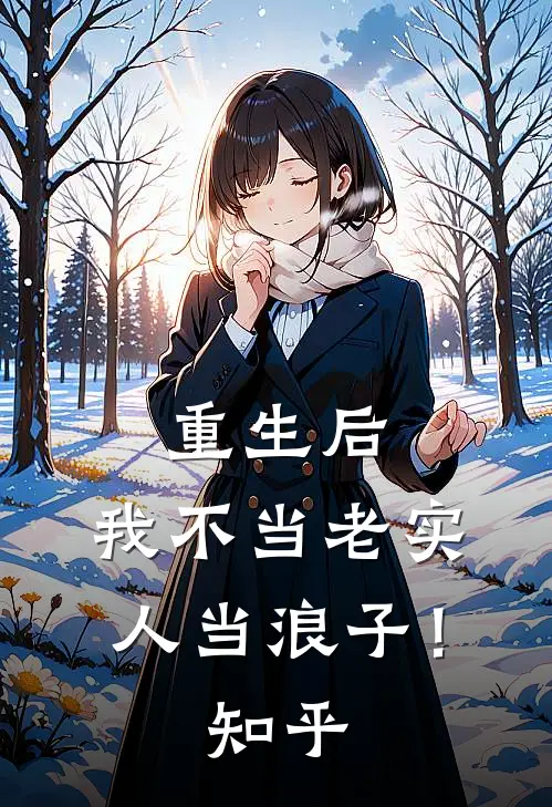 重生后,我不当老实人当浪子!知乎免费