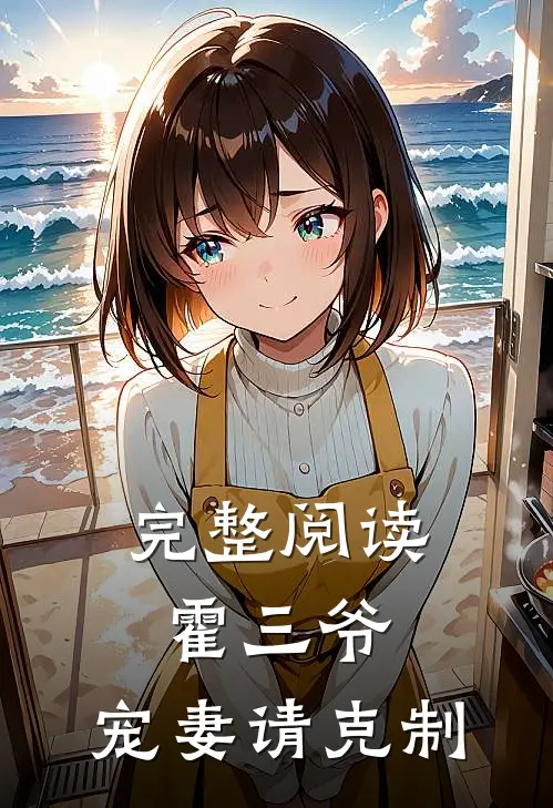 完整阅读霍三爷,宠妻请克制