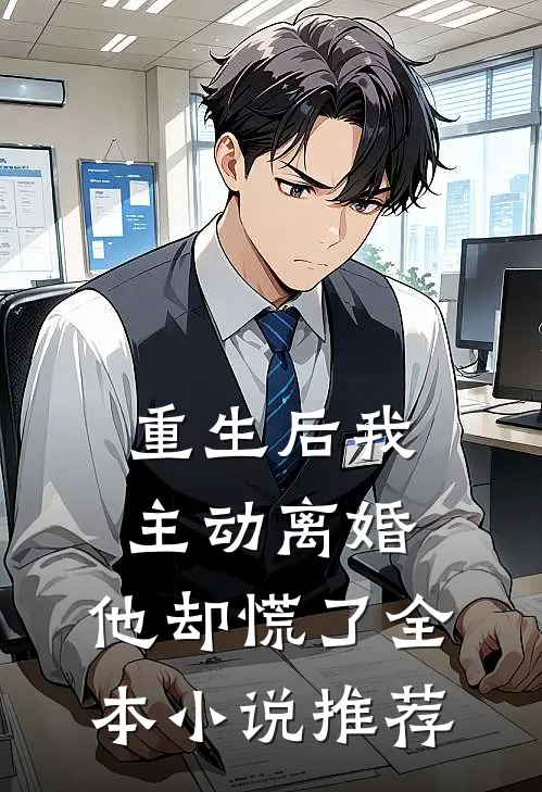 重生后我主动离婚,他却慌了全本推荐免费阅读